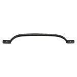 M.Marcus - Matt Black Iron Sash Handle