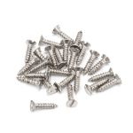 Anvil Countersunk Screws (25)