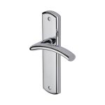 Heritage Brass - Centaur Door Handle on Plate