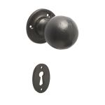 Valley Forge Round Mortice Door Knobs
