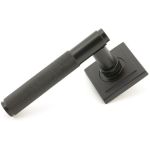 Anvil Brompton Lever on Rose Set (Square)