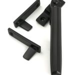 From The Anvil Night-Vent Locking Art Deco Fastener