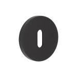 Frelan Hardware CR-R10 CRES Standard Keyway Round Rose Escutcheon