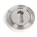 Anvil Round Escutcheon (Beehive)