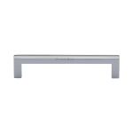 Heritage Brass - Square Metro Cabinet Pull Handle