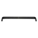 M.Marcus - Matt Black Iron Curved D Shaped Cabinet Pull Handle