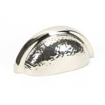 Anvil Hammered Regency Concealed Drawer Pull