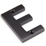 From The Anvil Aged Bronze Letter