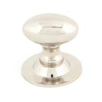 From The Anvil Oval Cabinet Knob