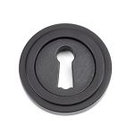 Round Escutcheon (Art Deco)