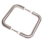 Steel Line - Door Pull Handle Back to Back