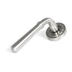 From The Anvil Newbury Lever on Rose Set (Art Deco)