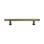 Heritage Brass - T-Bar Cabinet Pull Handle with Rose