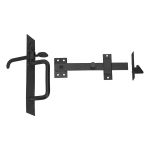 Heavy Suffolk Gate Latch Sets with Standard Thumb Piece