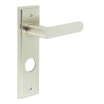 Burlington Kensington Lever on Back Plate