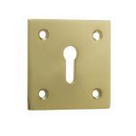 Jedo Square Open Escutcheon