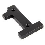 From The Anvil Black Numeral