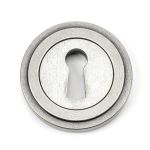 Round Escutcheon (Art Deco)