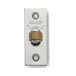 Jedo Adjustable Rollerbolt Catches with Brass Roller