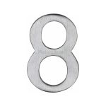 Heritage Brass - Door Numeral