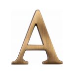Heritage Brass - Door Letter