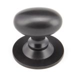 From The Anvil Oval Cabinet Knob
