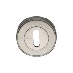 Heritage Brass - Standard Key Escutcheon Round - ERD7000