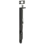 Stainless Steel Lever Action Flushbolts Square & Radiused Forend