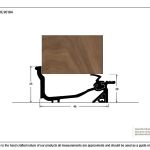 Macclex Lowline Sill