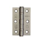 Jedo Grade 7 Steel Ball Bearing Hinges 76x50mm