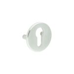 Frelan Hardware CRES Euro Escutcheon Lug Fixed