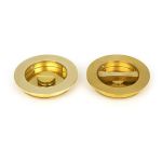 From The Anvil Plain Privacy Round Pull Set