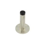 Burlington Knurled Wall Mounted Doorstops