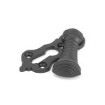 Anvil Beehive Escutcheon