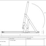 Stainless Steel Defender Friction Hinge - Top hung