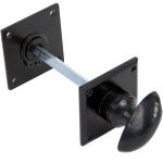 Anvil Diamond Bathroom Thumbturn