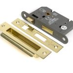 Anvil Heavy Duty Bathroom Mortice Lock