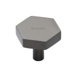 Heritage Brass - Hexagon Cabinet Knob