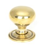 Anvil Mushroom Cabinet Knob
