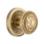 Heritage Brass - Aydon Door Knob on Rose
