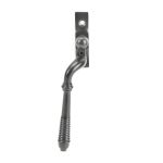 From The Anvil Reeded Espagnolette