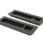 From The Anvil Plain Privacy Rectangular Pull Set