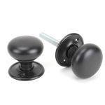 Anvil Mushroom Mortice/Rim Knob Set