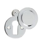 Jedo Round Covered Escutcheon