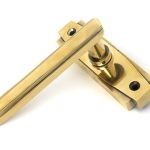 Art Deco Lever on Rose Set
