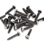 From The Anvil Round Head Screws (25)