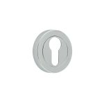 Jedo Designer Euro Profile Escutcheons on 50mm Round Rose