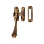 Heritage Brass - Casement Window Fastener Spoon Pattern
