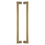 Heritage Brass - Apollo Back to Back Door Pull Handle
