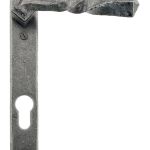 From The Anvil Narrow Lever Espag. Lock Set